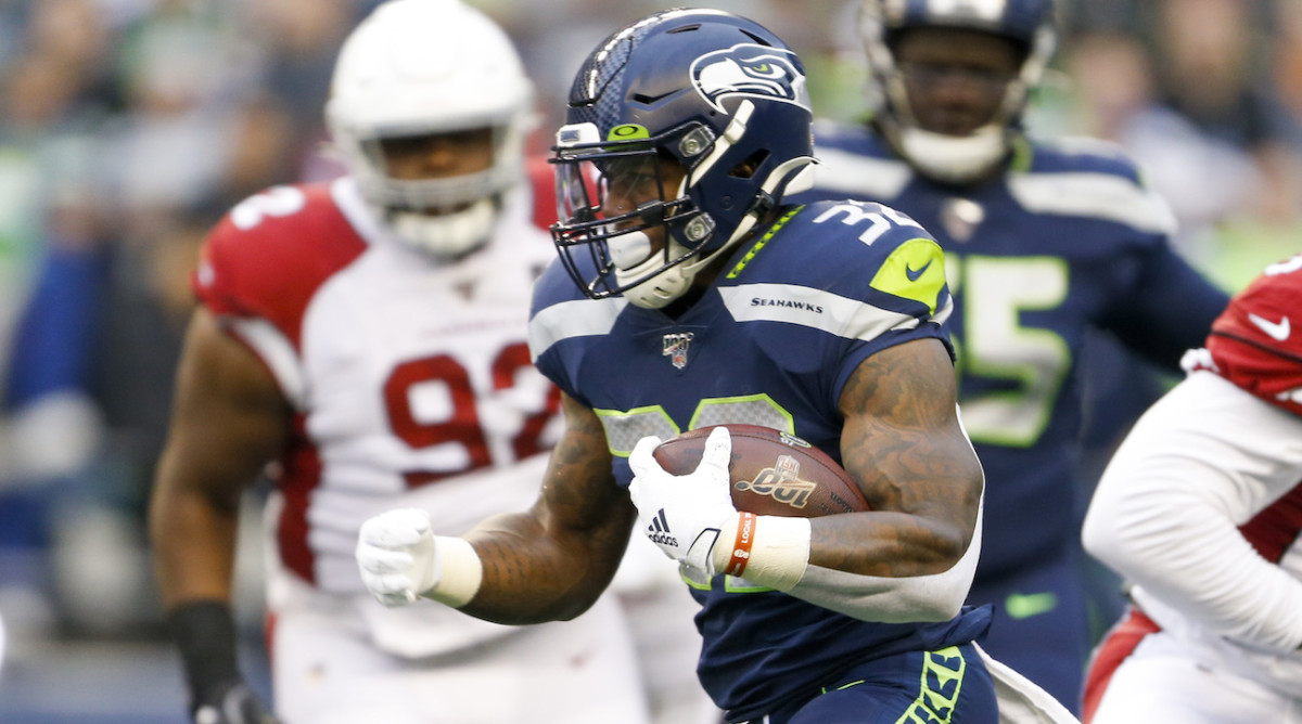 Chris Carson
